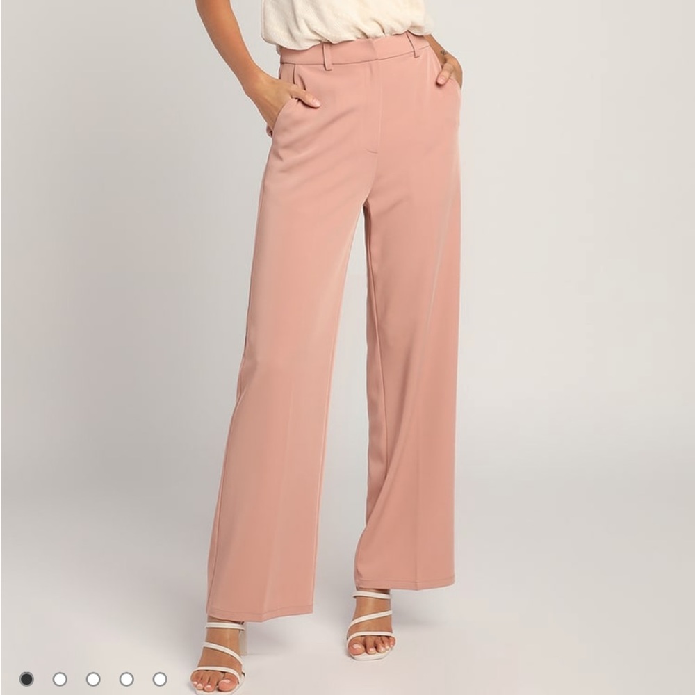Lulu’s High Waisted Trousers/Pants XS brand new